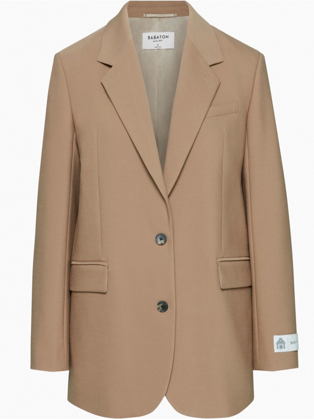 Babaton Agency Blazer